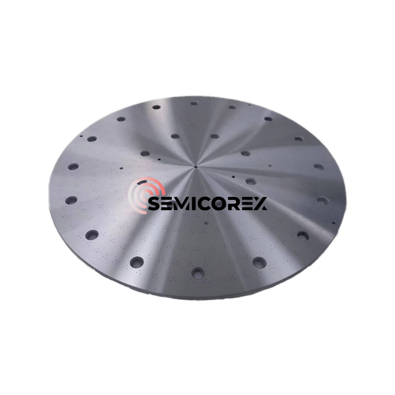 শুষ্ক এচিং জন্য সিলিকন উপাদান