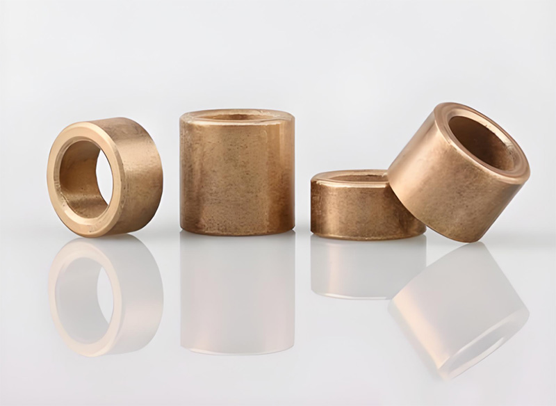 স্ব-তৈলাক্ত বুশিং কি?