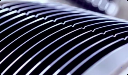 ওয়েফার উপর খাঁজ কি?