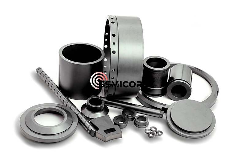 SiC সিরামিকের প্রস্তুতির প্রক্রিয়া