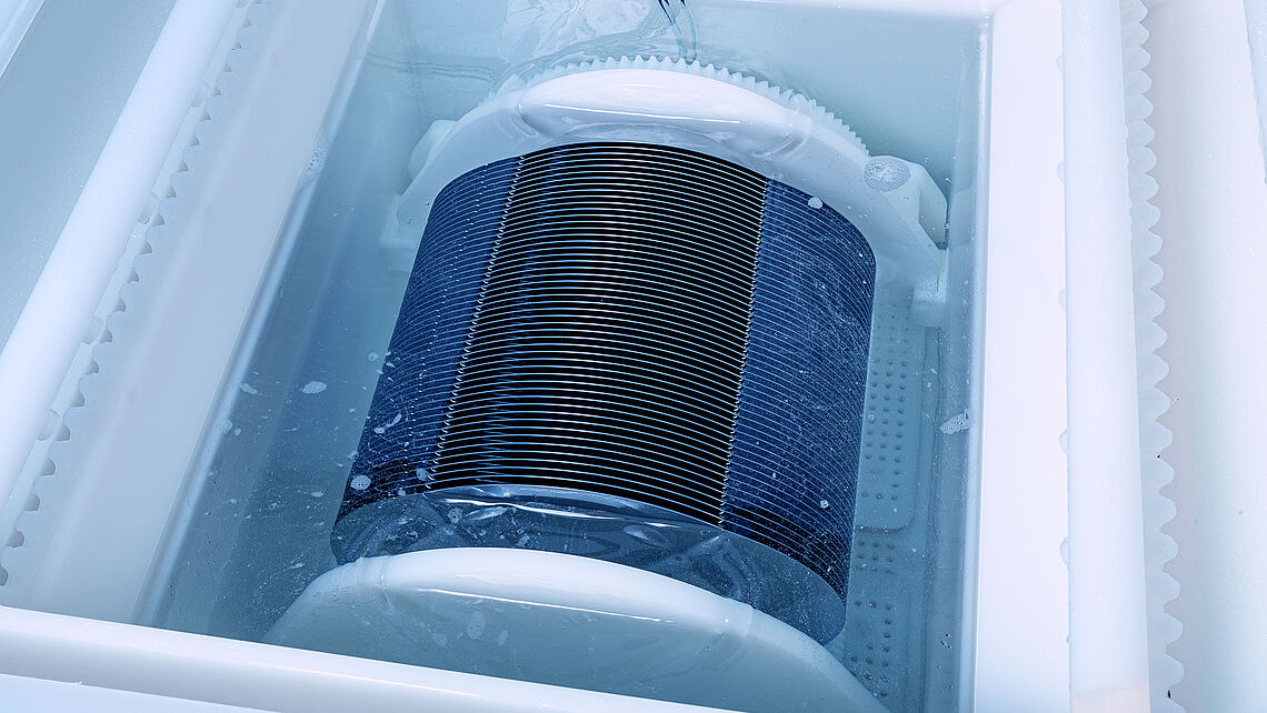 সেমিকন্ডাক্টর ওয়েফার ক্লিনিং কি?