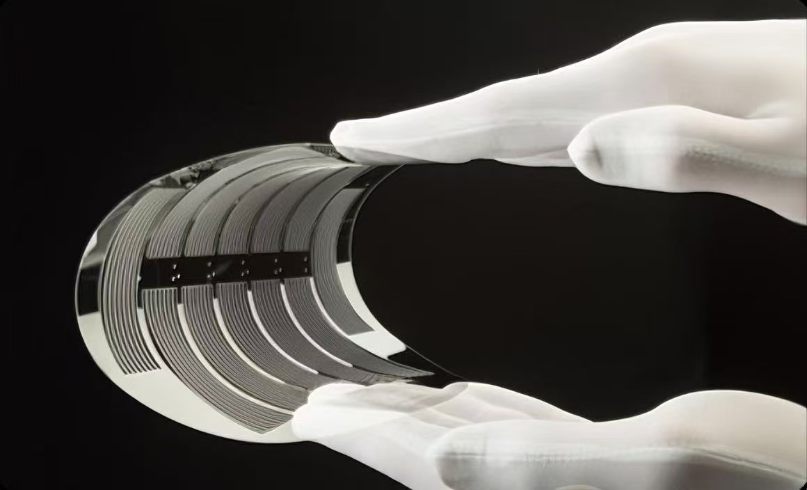 গ্লাস ওয়েফার কি?