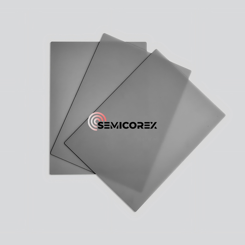 সিরামিক সাবস্ট্রেটস: Al₂O₃, AlN, Si₃N₄