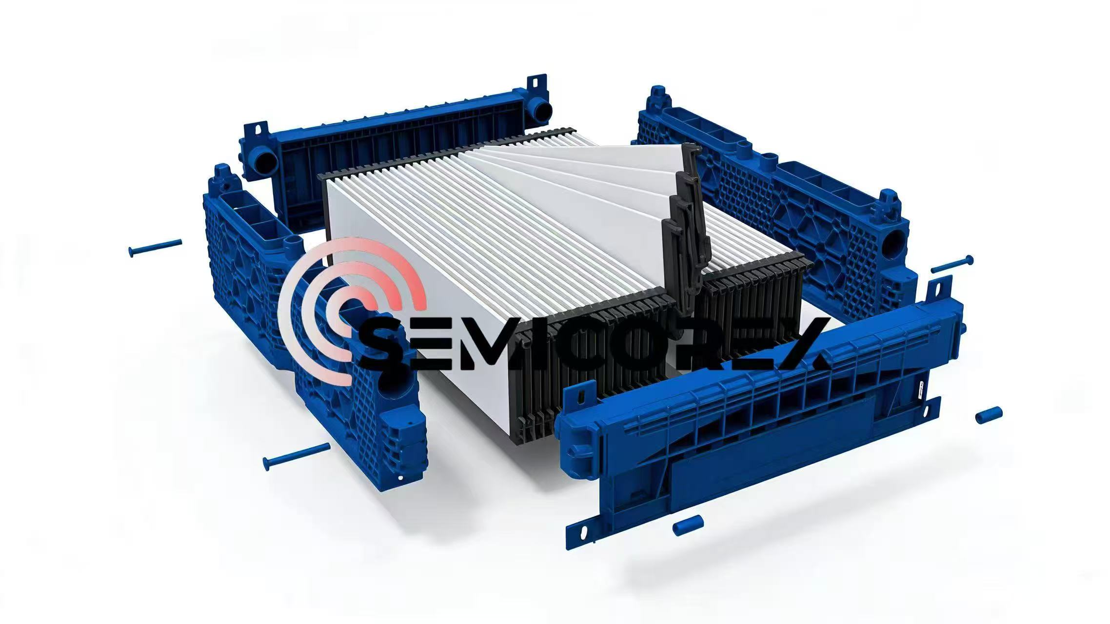 সিলিকন কার্বাইড সিরামিক ঝিল্লি কি?