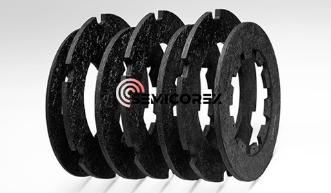 কার্বন সিরামিক উপকরণ বাজার উন্নয়ন