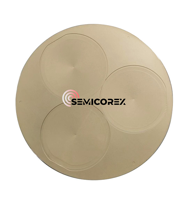 ট্যানটালাম কার্বাইড সিরামিক - সেমিকন্ডাক্টর এবং মহাকাশে একটি মূল উপাদান।