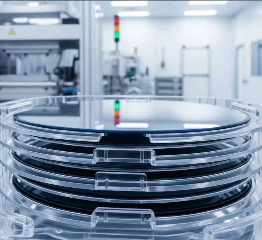 ডামি ওয়েফারের একটি সংক্ষিপ্ত পরিচিতি