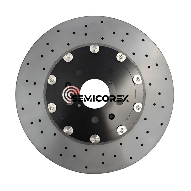 আবরণ সঙ্গে CCB ব্রেক