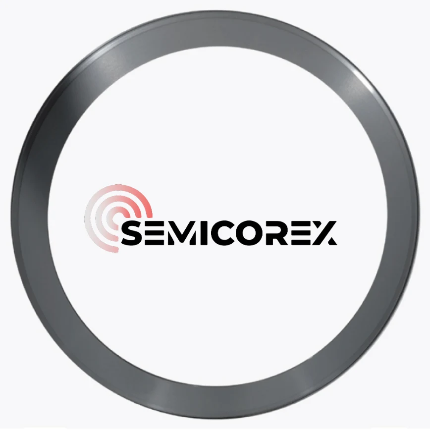2L10-506419-21 এর জন্য CVD SiC ফোকাস রিং