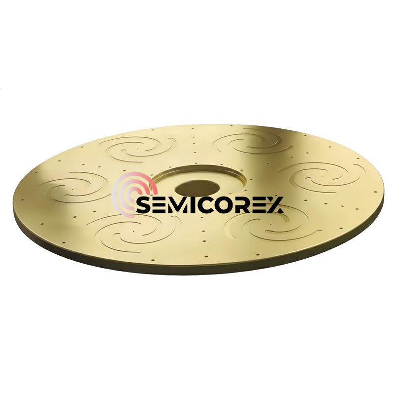 CVD TaC প্রলিপ্ত সাসেপ্টর