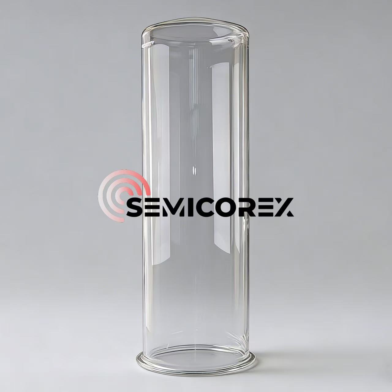 ফিউজড কোয়ার্টজ ফার্নেস টিউব