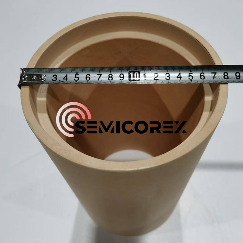 ফিউজড জিরকোনিয়া টিউব