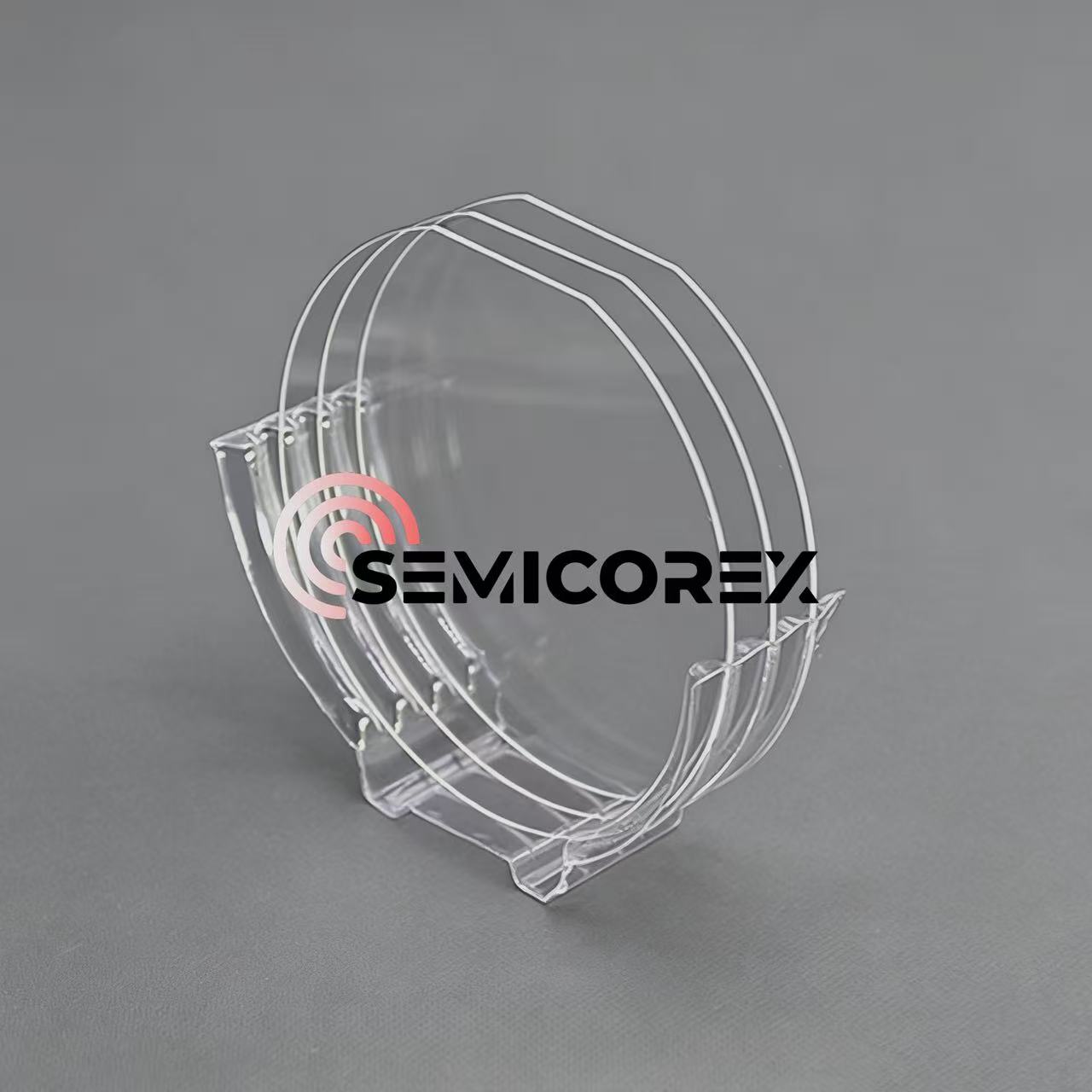 গ্লাস ওয়েফার