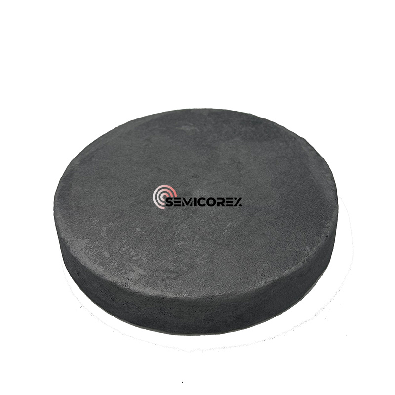গ্লাস কার্বন লেপযুক্ত অনুভূত
