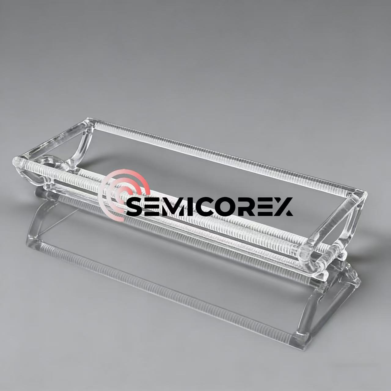 অনুভূমিক কোয়ার্টজ ওয়েফার বোট