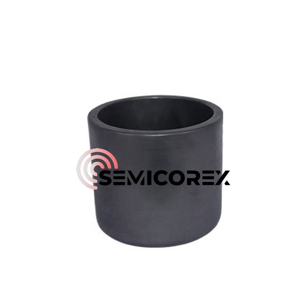 ক্ষুদ্র আকারের গ্রাফাইট ক্রুসিবল