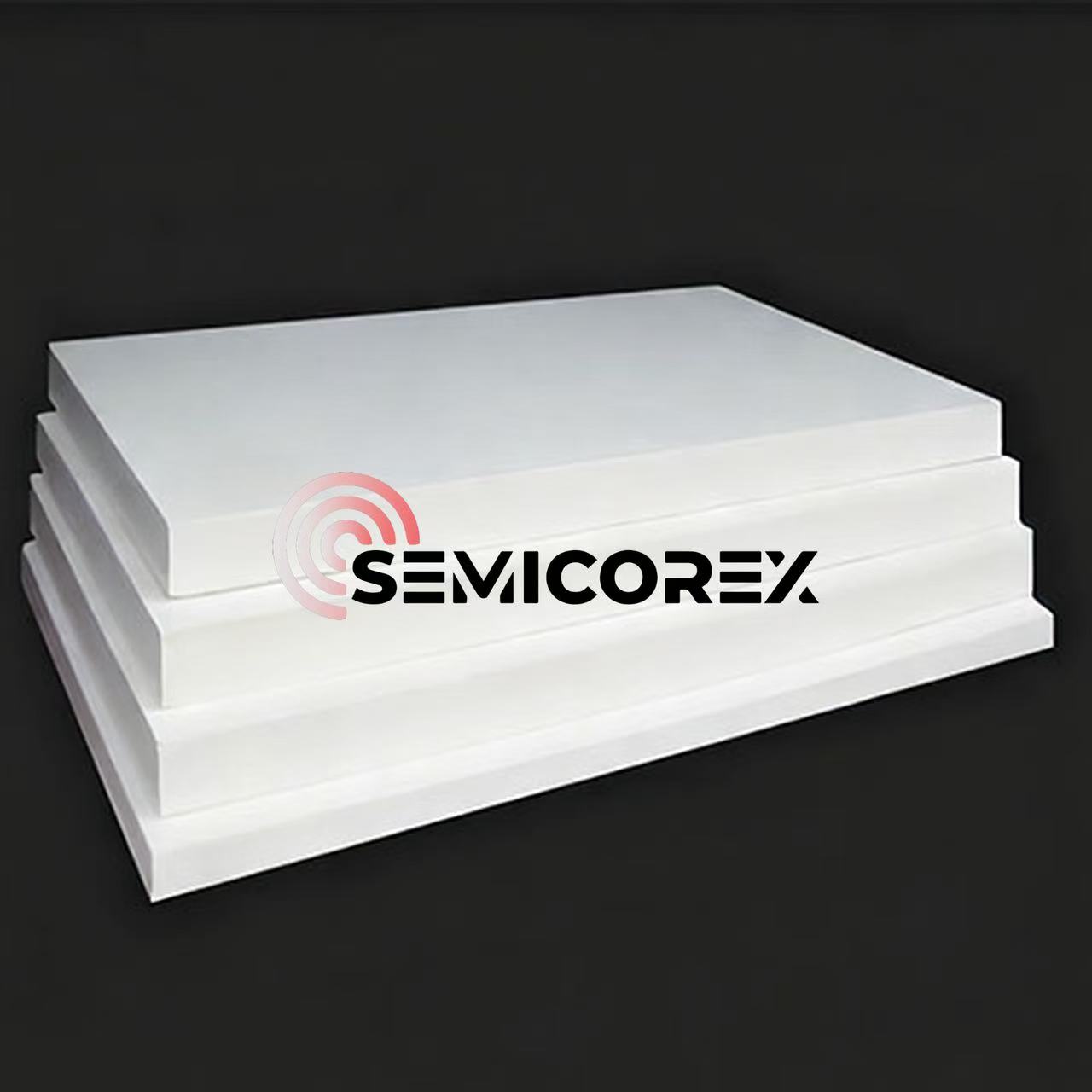 পলিক্রিস্টালাইন অ্যালুমিনা ফাইবারবোর্ড