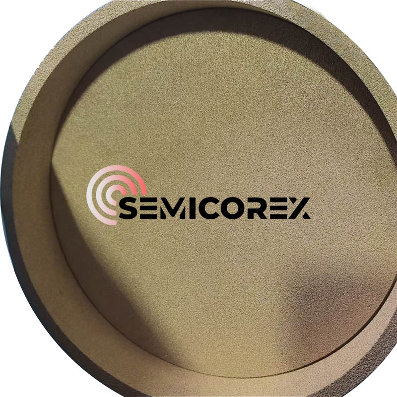 ছিদ্রযুক্ত ট্যানটালাম কার্বাইড রিং