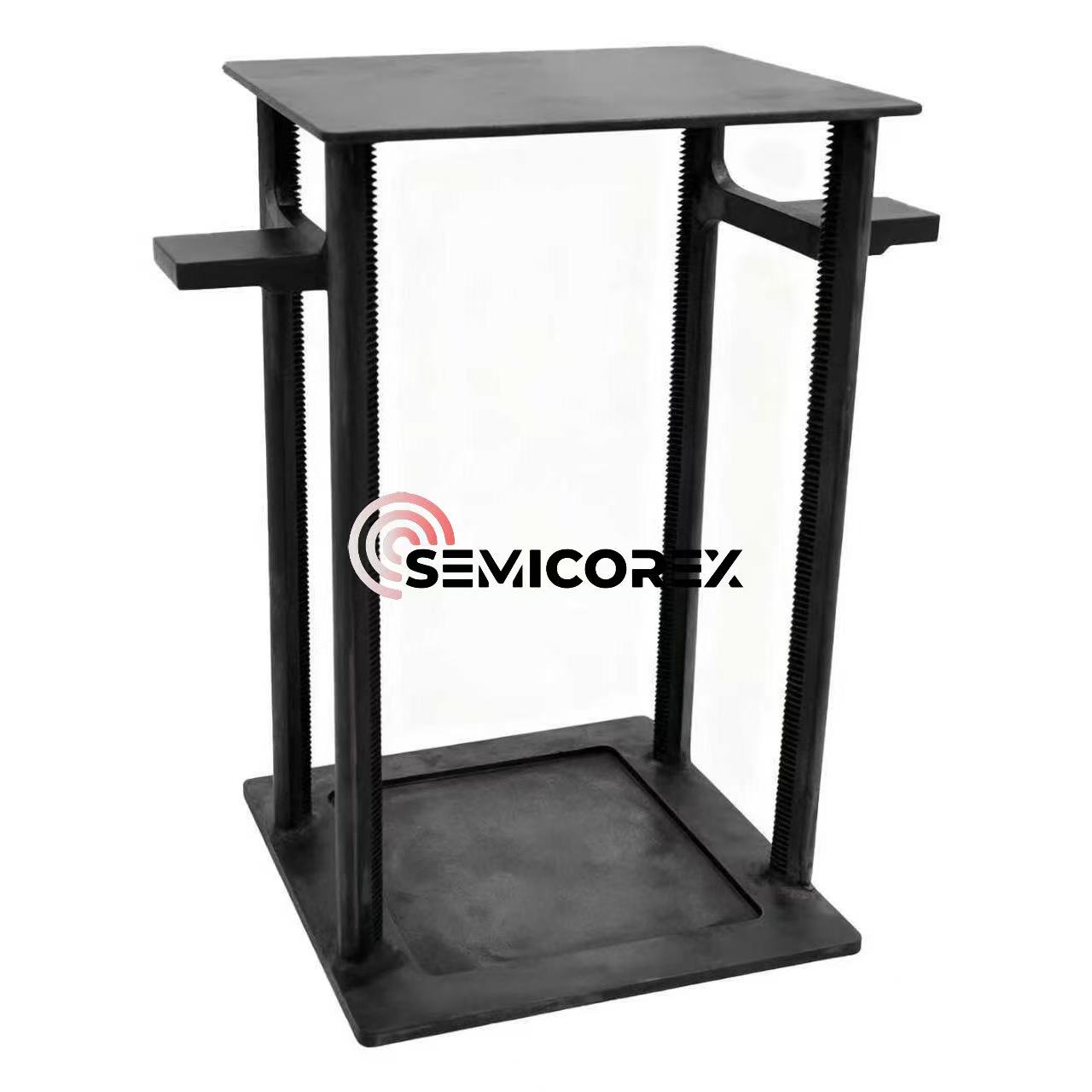 PV- ব্যবহার করুন SiC নৌকা