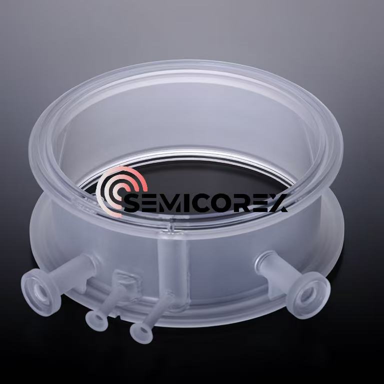 কোয়ার্টজ ফ্ল্যাঞ্জ