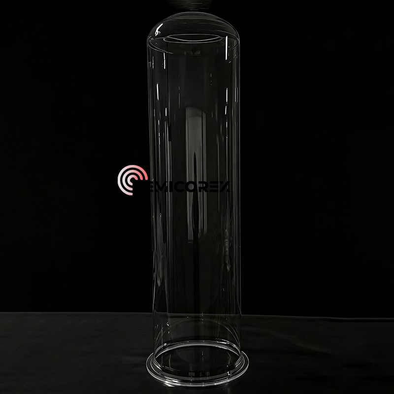 কোয়ার্টজ ফার্নেস টিউব