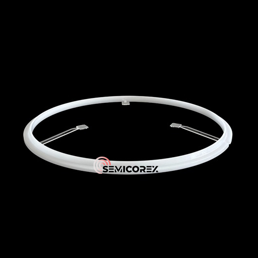 কোয়ার্টজ সাপোর্ট রিং