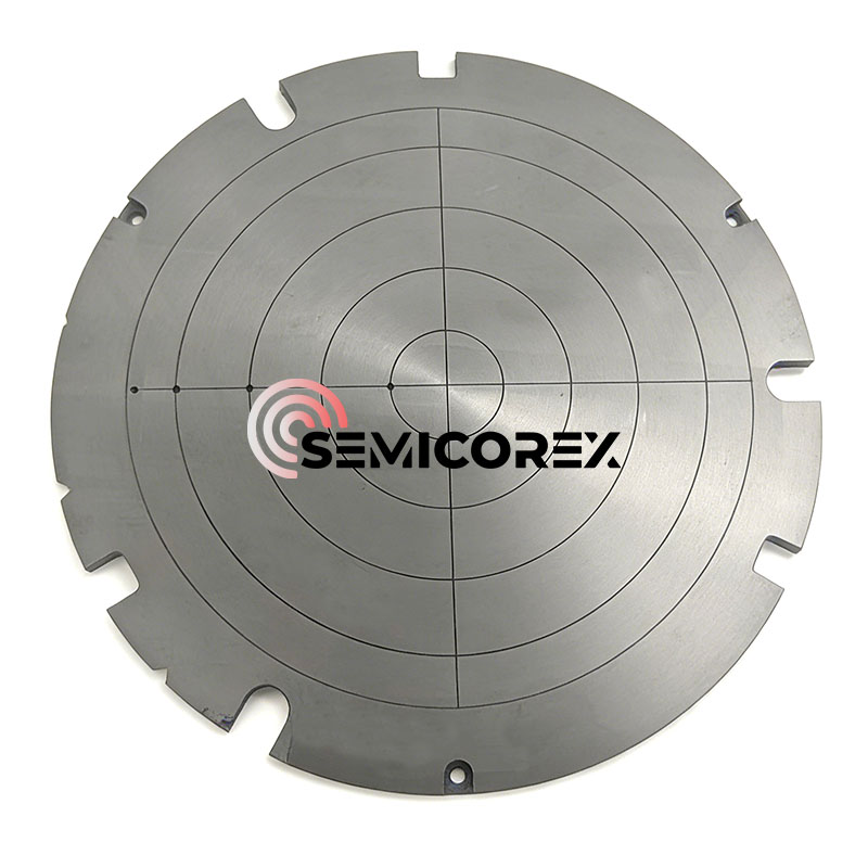 SiC সিরামিক ভ্যাকুয়াম চক