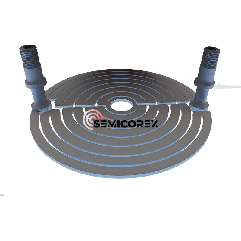 SiC হিটিং ফিলামেন্ট