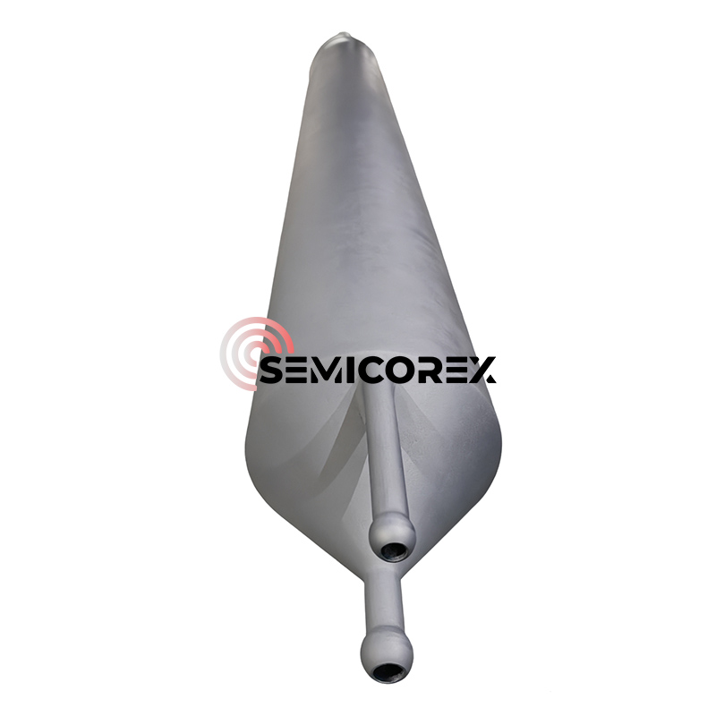 SiC প্রক্রিয়া টিউব