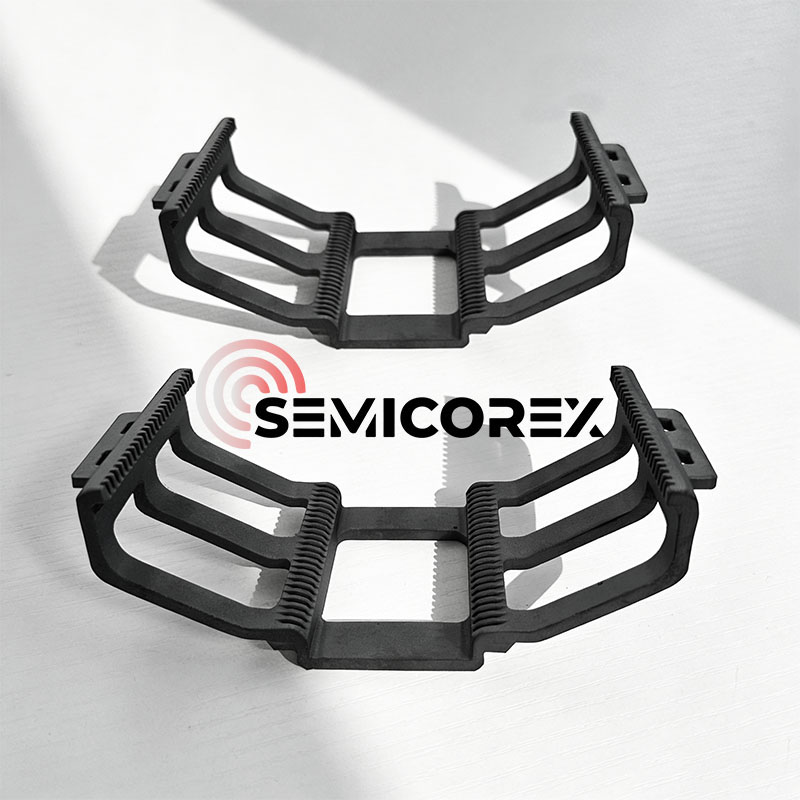 SiC ওয়েফার বোট ক্যারিয়ার