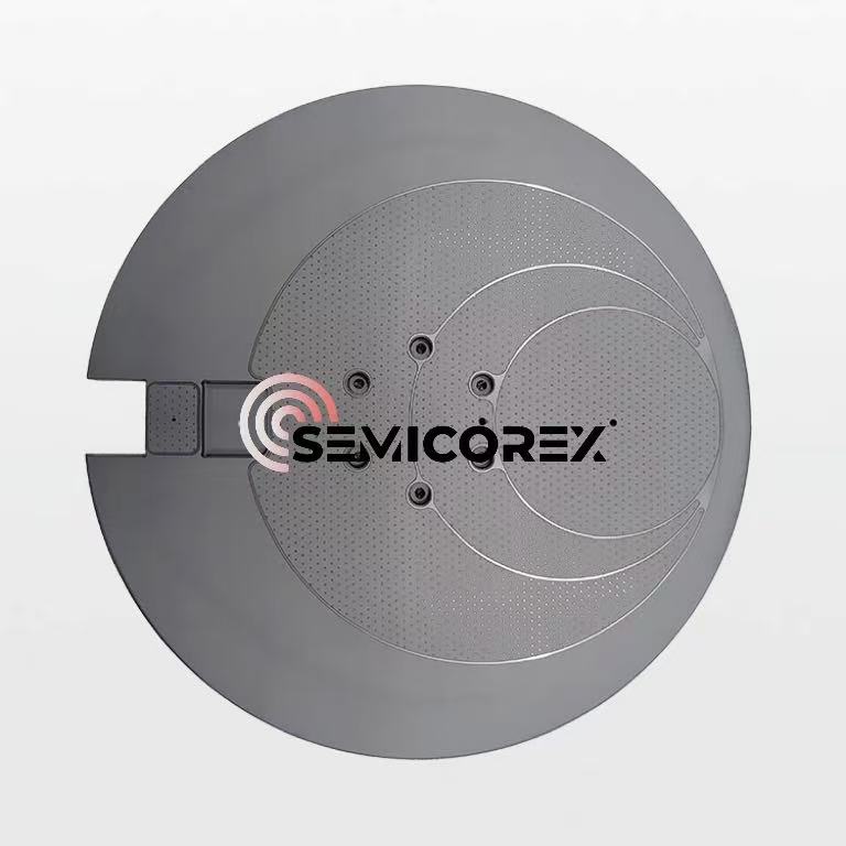 সিলিকন কার্বাইড চক