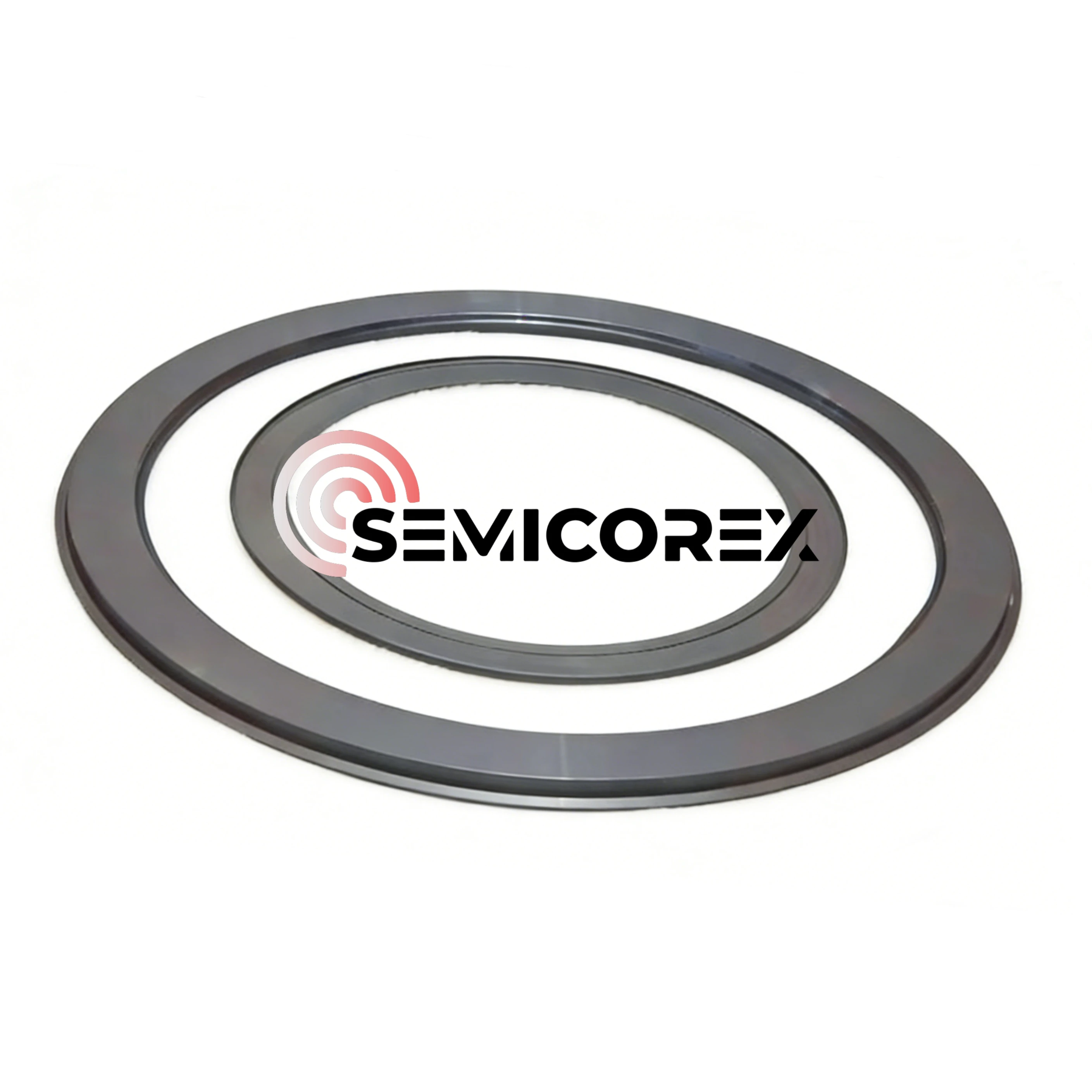 সলিড CVD SiC রিং