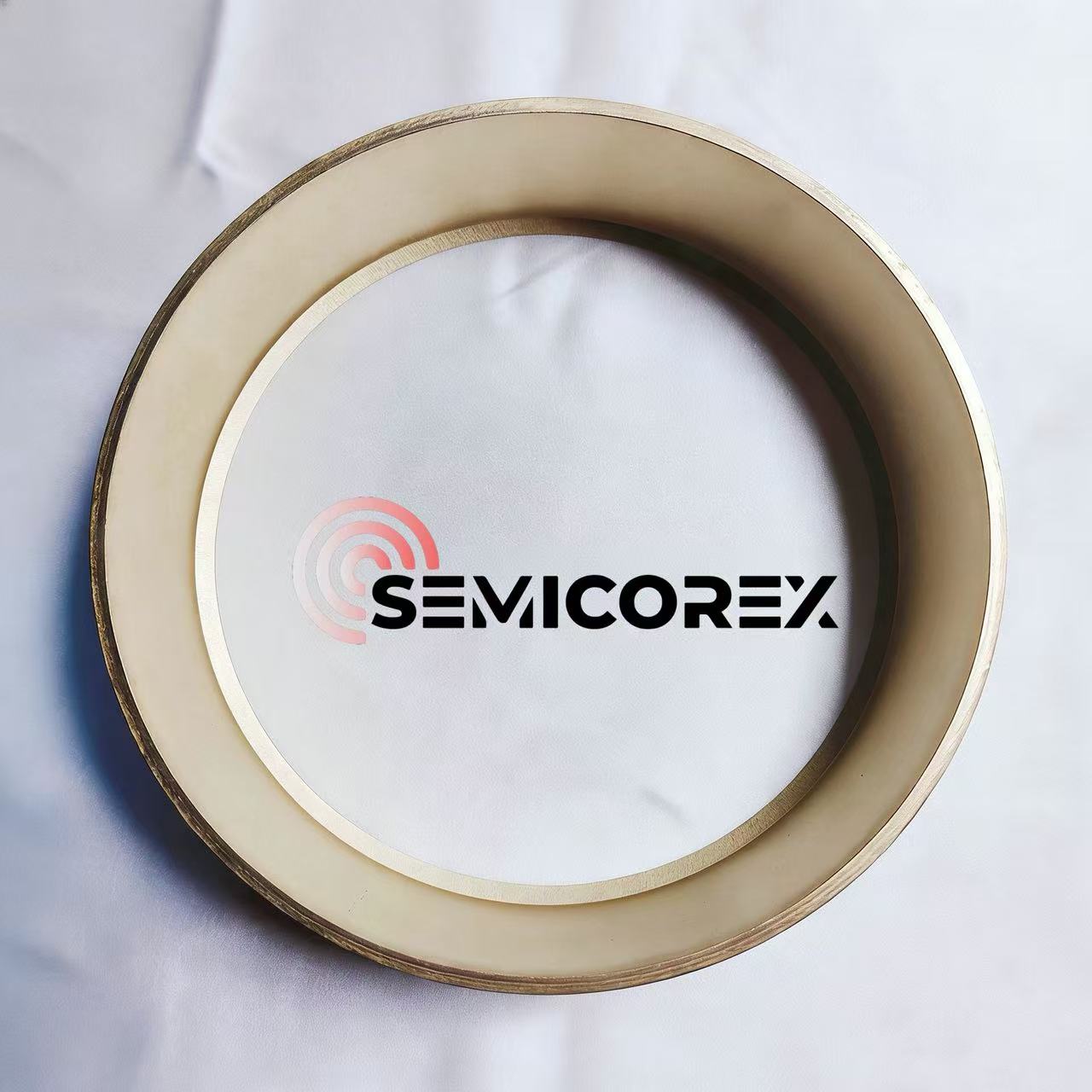 ট্যানটালাম কার্বাইড লেপা গাইড রিং