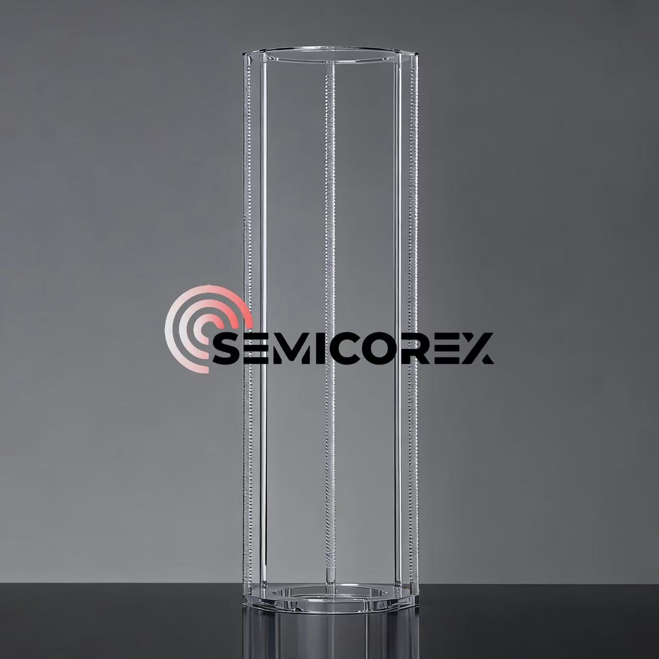 উল্লম্ব কোয়ার্টজ ওয়েফার বোট